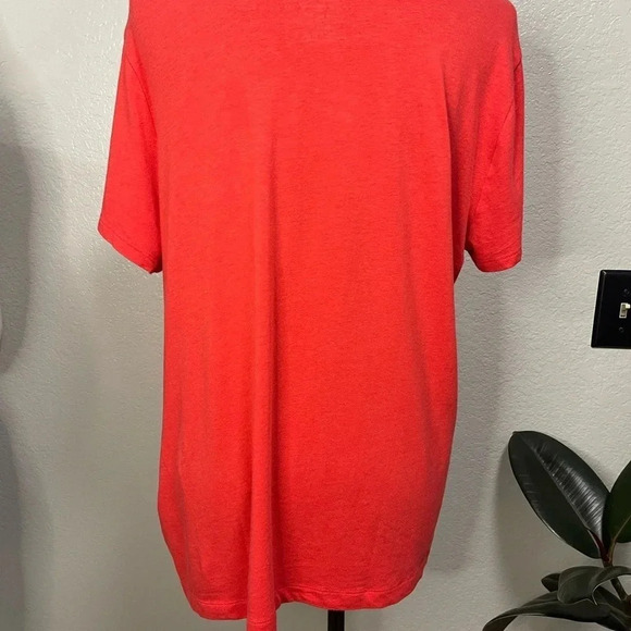 Banana Republic Round Neck Short Sleeve Timeless Tee Size Extra Large - Picture 3 of 5